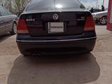 Volkswagen Bora 2001 годаүшін3 200 000 тг. в Шу – фото 2