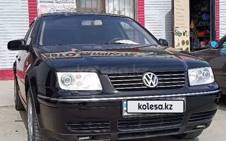 Volkswagen Bora 2001 года за 3 200 000 тг. в Шу