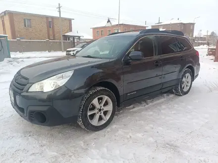 Subaru Outback 2013 года за 6 700 000 тг. в Астана