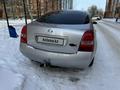 Nissan Primera 2003 года за 2 300 000 тг. в Костанай – фото 13