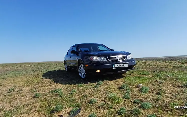 Nissan Maxima 2004 года за 3 200 000 тг. в Актобе