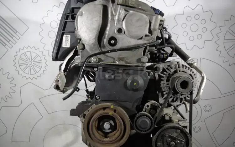 Двигатель Renault k4j 1, 4 за 176 000 тг. в Челябинск