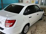 ВАЗ (Lada) Granta 2190 2018 года за 3 800 000 тг. в Актобе – фото 4