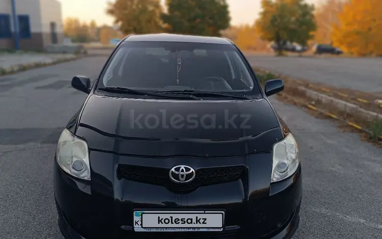 Toyota Auris 2007 годаүшін5 200 000 тг. в Алматы