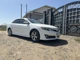 Toyota Camry 2014 года за 7 300 000 тг. в Казалинск – фото 5