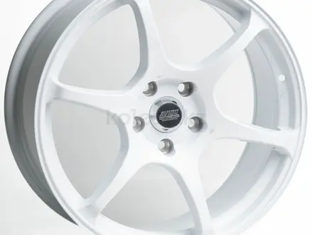 Wheels R18 5x114.3 8.5J за 300 000 тг. в Алматы