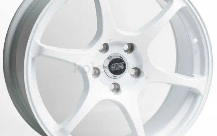 Wheels R18 5x114.3 8.5J за 300 000 тг. в Алматы