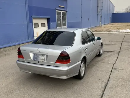 Mercedes-Benz C 240 1998 года за 2 700 000 тг. в Алматы – фото 6