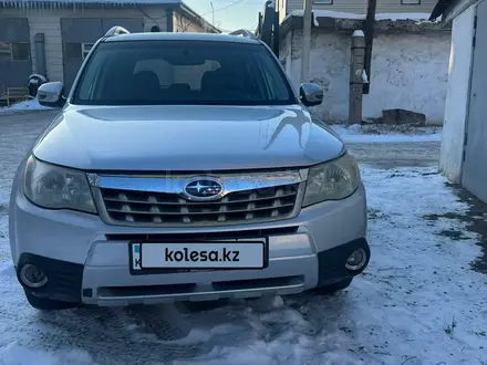 Subaru Forester 2011 года за 7 500 000 тг. в Алматы – фото 4