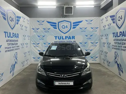 Hyundai Accent 2014 года за 4 690 000 тг. в Тараз