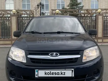 ВАЗ (Lada) Granta 2190 2012 года за 1 600 000 тг. в Уральск