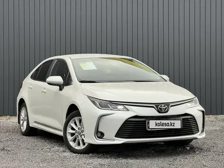 Toyota Corolla 2021 года за 11 390 000 тг. в Актобе – фото 3