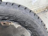 225/60/17 комплект зимних шин за 120 000 тг. в Костанай – фото 2