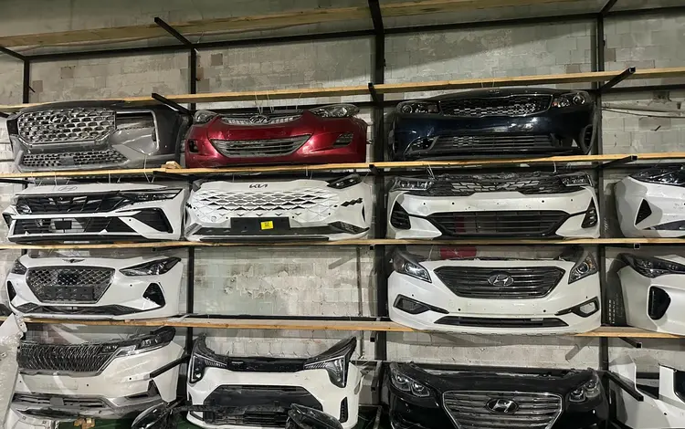 Бампер за 100 000 тг. в Караганда