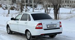 ВАЗ (Lada) Priora 2170 2015 годаүшін2 700 000 тг. в Павлодар – фото 5