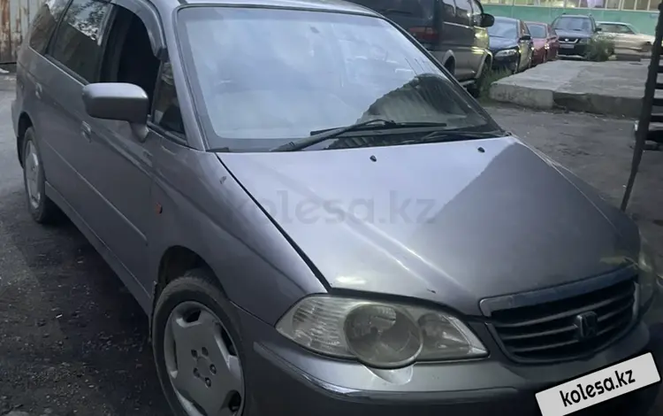 Honda Odyssey 2001 года за 3 850 000 тг. в Алматы