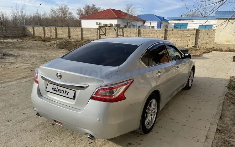 Nissan Teana 2014 годаүшін7 200 000 тг. в Бейнеу