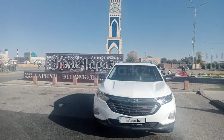 Chevrolet Equinox 2021 годаүшін11 200 000 тг. в Тараз