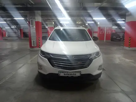 Chevrolet Equinox 2021 года за 11 200 000 тг. в Тараз – фото 14