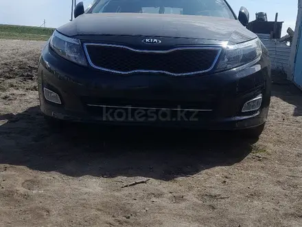 Kia K5 2016 года за 5 000 000 тг. в Караганда – фото 7