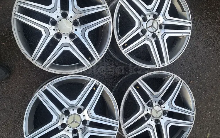 Диски R17 ET35 8JJ за 170 000 тг. в Алматы