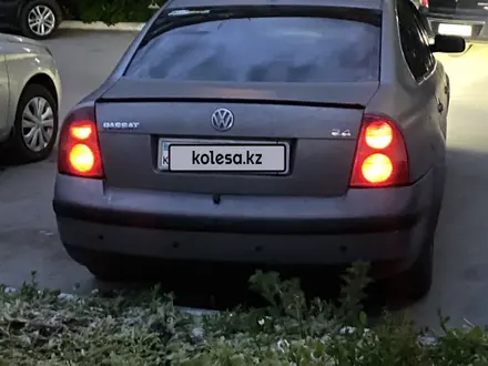 Volkswagen Passat 2002 года за 2 000 000 тг. в Костанай