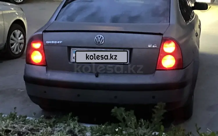 Volkswagen Passat 2002 года за 2 000 000 тг. в Костанай