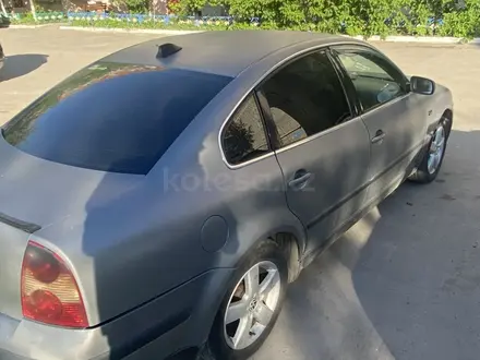 Volkswagen Passat 2002 года за 2 000 000 тг. в Костанай – фото 5
