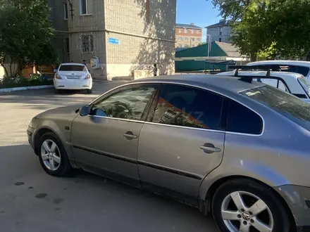 Volkswagen Passat 2002 года за 2 000 000 тг. в Костанай – фото 6