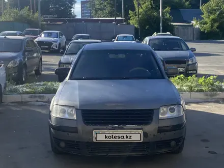 Volkswagen Passat 2002 года за 2 000 000 тг. в Костанай – фото 7