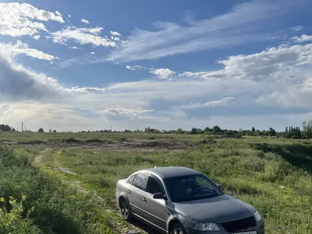 Volkswagen Passat 2002 года за 2 000 000 тг. в Костанай – фото 9
