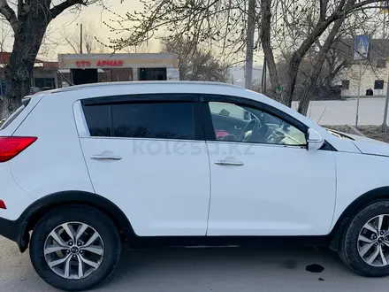 Kia Sportage 2014 года за 8 000 000 тг. в Семей – фото 2