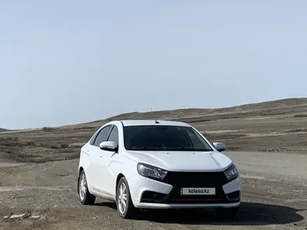 ВАЗ (Lada) Vesta 2018 года за 5 250 000 тг. в Караганда – фото 13