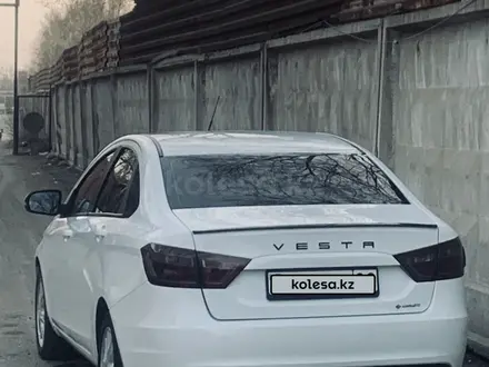 ВАЗ (Lada) Vesta 2018 года за 5 250 000 тг. в Караганда – фото 3