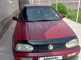 Volkswagen Golf 1995 годаүшін1 800 000 тг. в Шымкент – фото 5