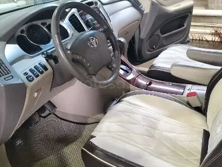 Toyota Highlander 2007 года за 7 800 000 тг. в Сатпаев – фото 6