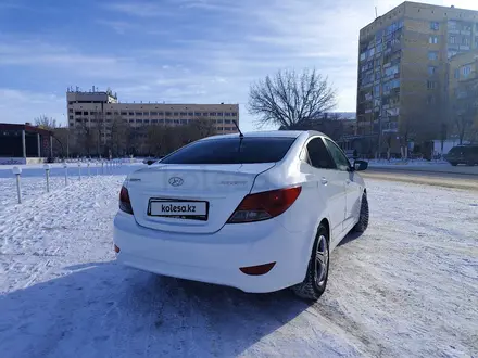 Hyundai Accent 2012 года за 3 600 000 тг. в Приозерск – фото 2