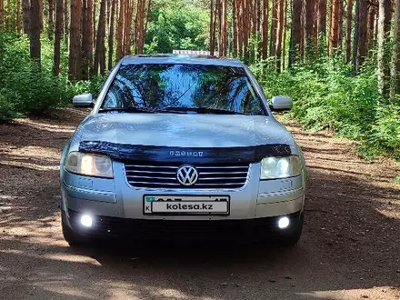 Volkswagen Passat 2001 года за 2 500 000 тг. в Петропавловск – фото 58