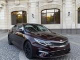 Kia Optima 2018 года за 7 500 000 тг. в Алматы – фото 4