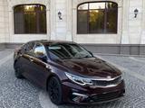 Kia Optima 2018 года за 7 500 000 тг. в Алматы – фото 2