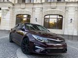 Kia Optima 2018 года за 7 500 000 тг. в Алматы – фото 5