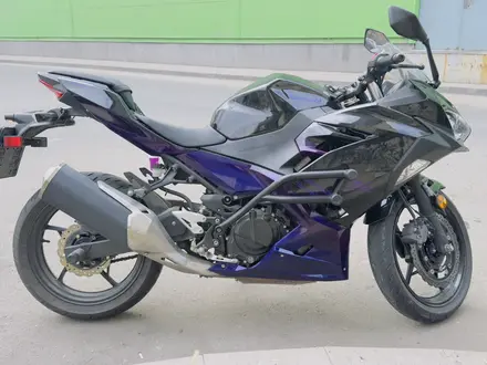 Kawasaki  Ninja 400 2020 года за 3 400 000 тг. в Алматы
