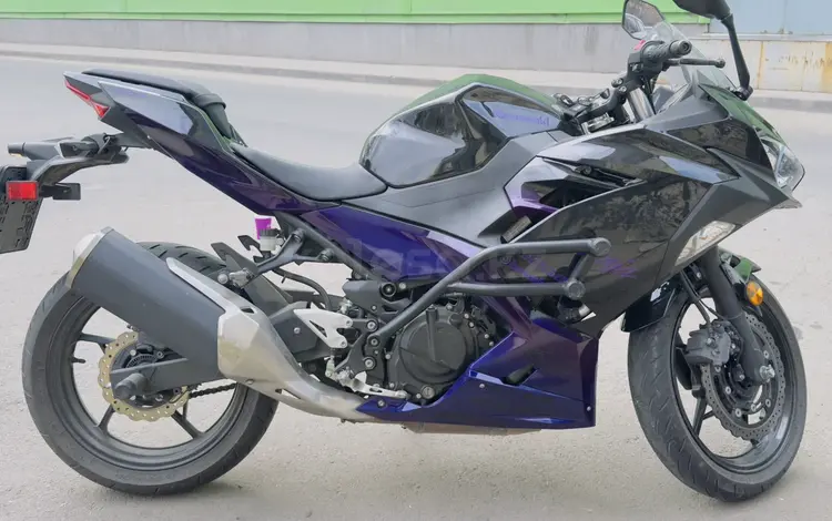 Kawasaki  Ninja 400 2020 года за 3 400 000 тг. в Алматы