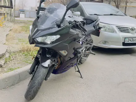 Kawasaki  Ninja 400 2020 года за 3 400 000 тг. в Алматы – фото 3