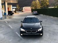 BMW 750 2011 годаfor10 138 951 тг. в Алматы