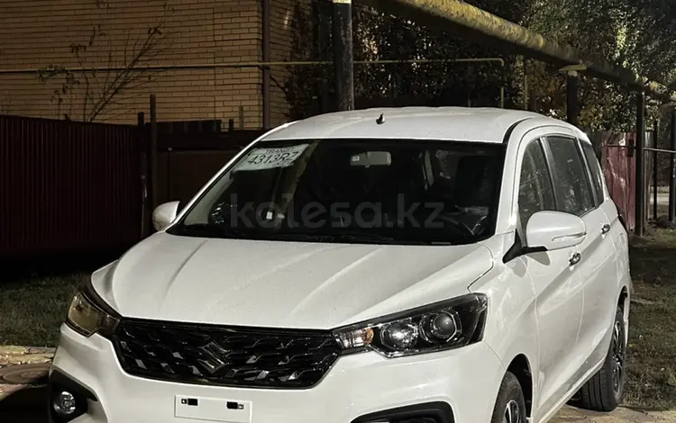 Suzuki Ertiga 2024 годаfor10 500 000 тг. в Уральск