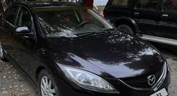 Mazda 6 2008 года за 4 400 000 тг. в Алматы – фото 3