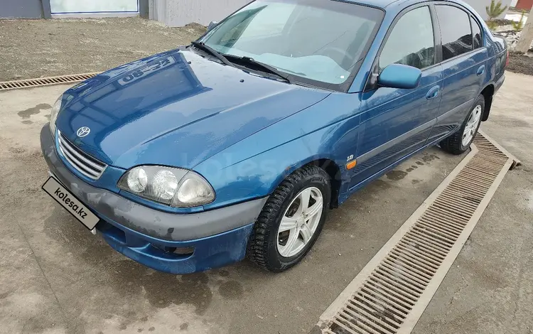 Toyota Avensis 1998 годаfor2 200 000 тг. в Петропавловск