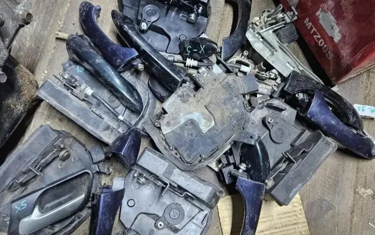 Скелет ручки держатель замок тросик ручка за 15 000 тг. в Костанай