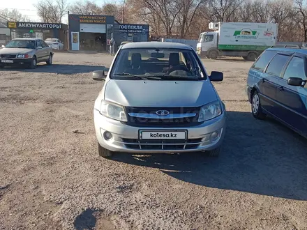 ВАЗ (Lada) Granta 2190 2012 года за 2 300 000 тг. в Караганда